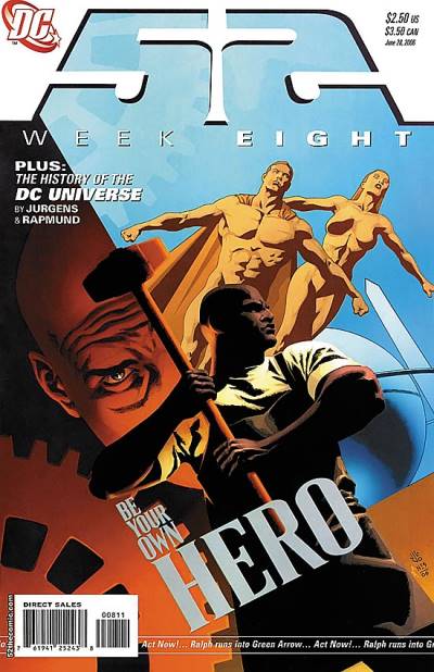 52 (2006)   n° 8 - DC Comics