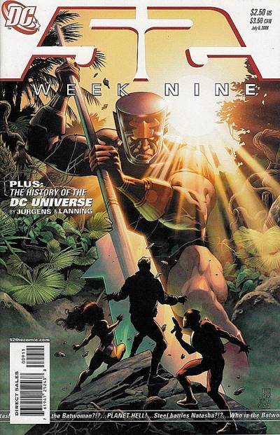 52 (2006)   n° 9 - DC Comics