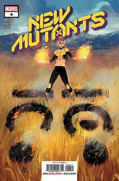 New Mutants (2020)   n° 4 - Marvel Comics