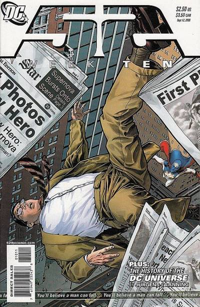 52 (2006)   n° 10 - DC Comics