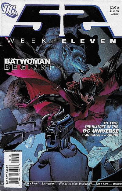 52 (2006)   n° 11 - DC Comics