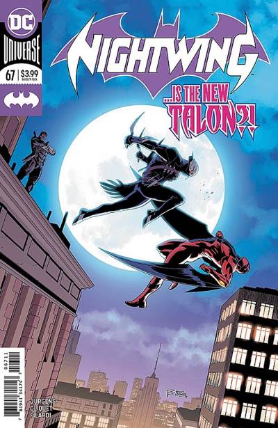 Nightwing (2016)   n° 67 - DC Comics