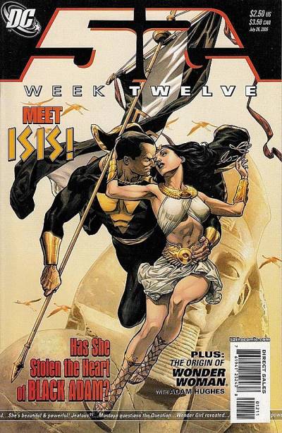 52 (2006)   n° 12 - DC Comics
