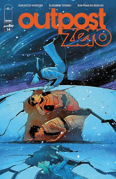 Outpost Zero (2018)   n° 14 - Image Comics