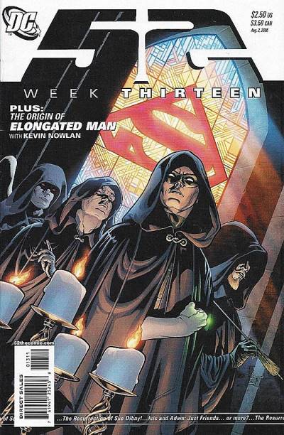 52 (2006)   n° 13 - DC Comics