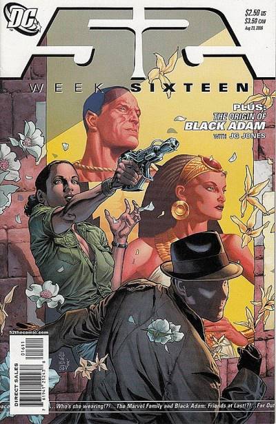 52 (2006)   n° 16 - DC Comics
