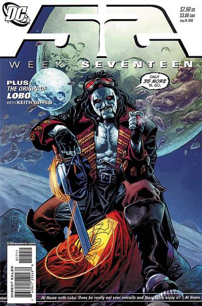 52 (2006)   n° 17 - DC Comics