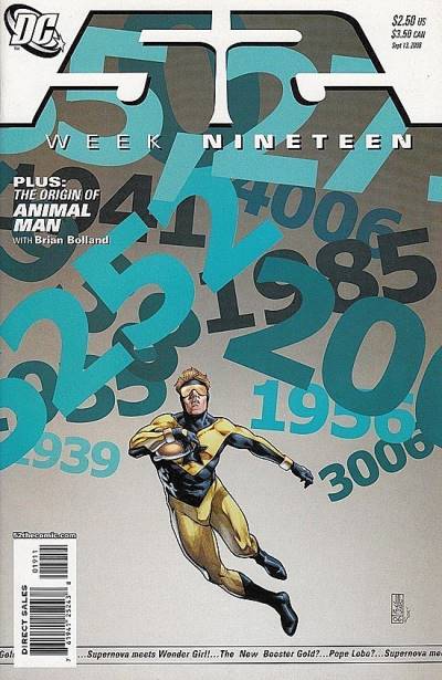 52 (2006)   n° 19 - DC Comics