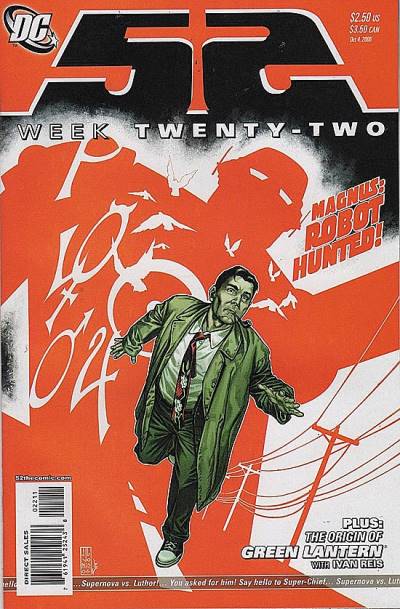 52 (2006)   n° 22 - DC Comics