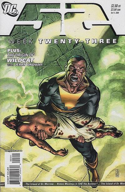 52 (2006)   n° 23 - DC Comics