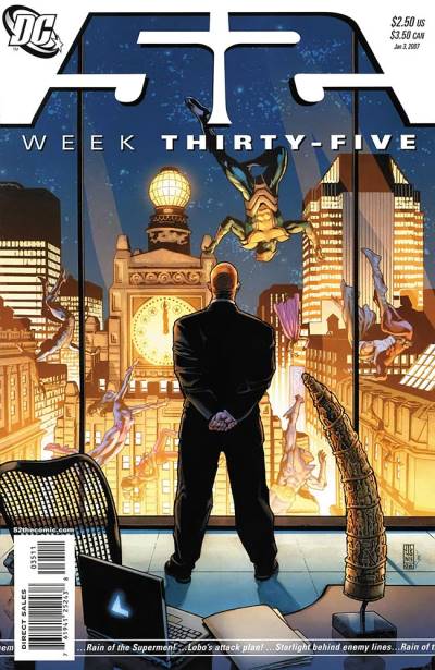 52 (2006)   n° 35 - DC Comics