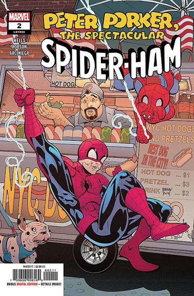 Spider-Ham (2020)   n° 2 - Marvel Comics