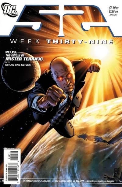 52 (2006)   n° 39 - DC Comics