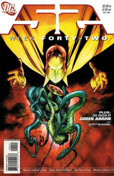 52 (2006)   n° 42 - DC Comics