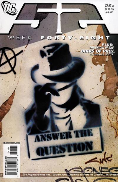 52 (2006)   n° 48 - DC Comics