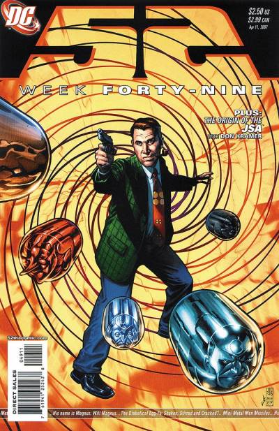 52 (2006)   n° 49 - DC Comics