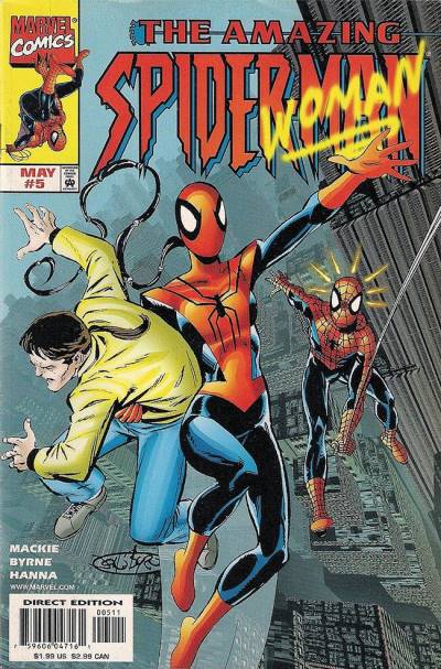 Amazing Spider-Man, The (1999)   n° 5 - Marvel Comics