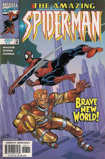 Amazing Spider-Man, The (1999)   n° 7 - Marvel Comics