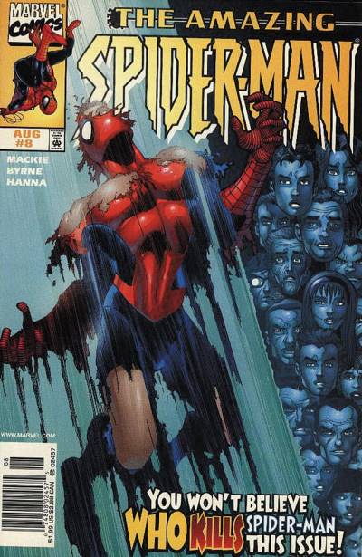 Amazing Spider-Man, The (1999)   n° 8 - Marvel Comics