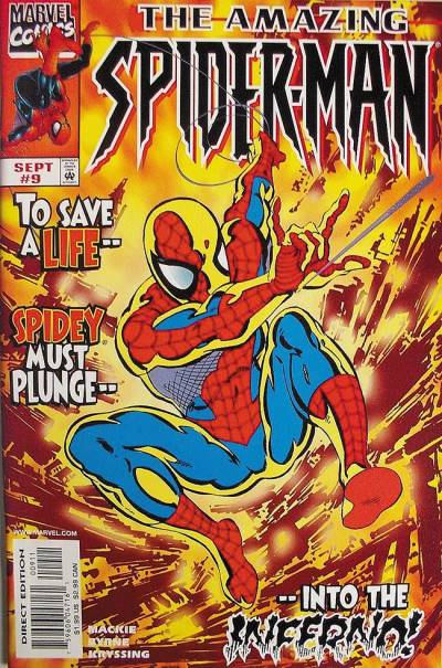 Amazing Spider-Man, The (1999)   n° 9 - Marvel Comics