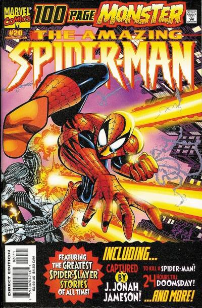 Amazing Spider-Man, The (1999)   n° 20 - Marvel Comics