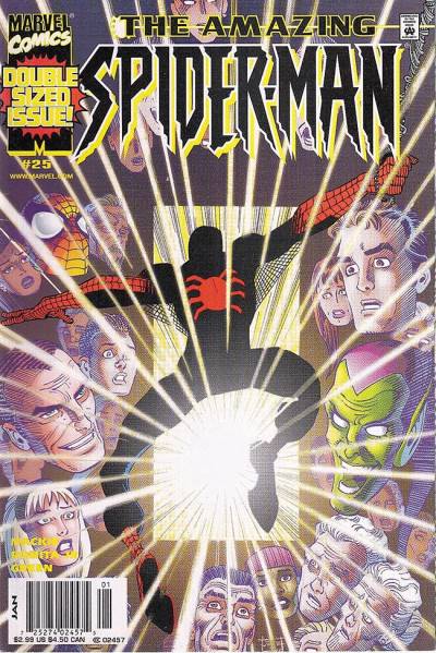 Amazing Spider-Man, The (1999)   n° 25 - Marvel Comics