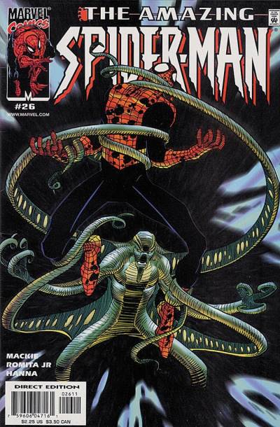 Amazing Spider-Man, The (1999)   n° 26 - Marvel Comics