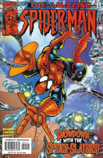 Amazing Spider-Man, The (1999)   n° 27 - Marvel Comics