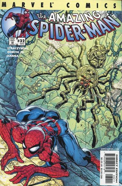 Amazing Spider-Man, The (1999)   n° 32 - Marvel Comics
