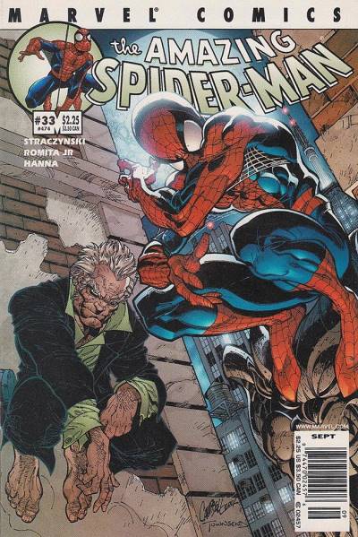 Amazing Spider-Man, The (1999)   n° 33 - Marvel Comics
