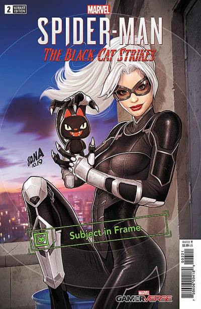 Marvel's Spider-Man: The Black Cat Strikes (2020)   n° 2 - Marvel Comics