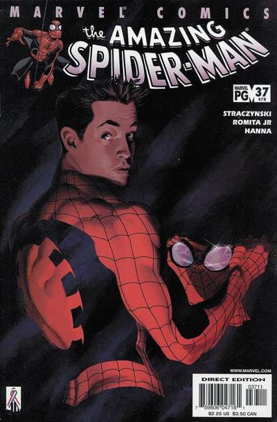 Amazing Spider-Man, The (1999)   n° 37 - Marvel Comics