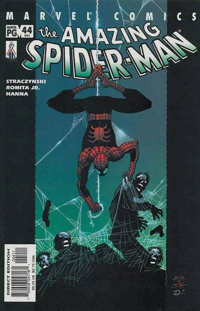 Amazing Spider-Man, The (1999)   n° 44 - Marvel Comics
