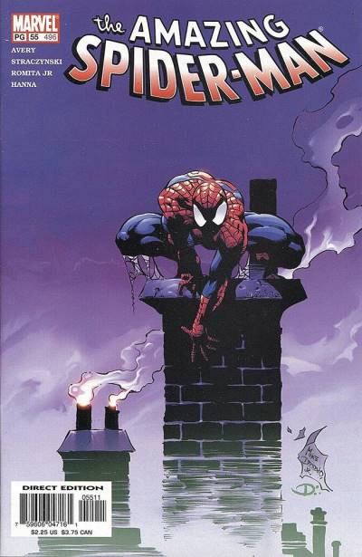 Amazing Spider-Man, The (1999)   n° 55 - Marvel Comics