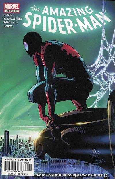 Amazing Spider-Man, The (1999)   n° 56 - Marvel Comics