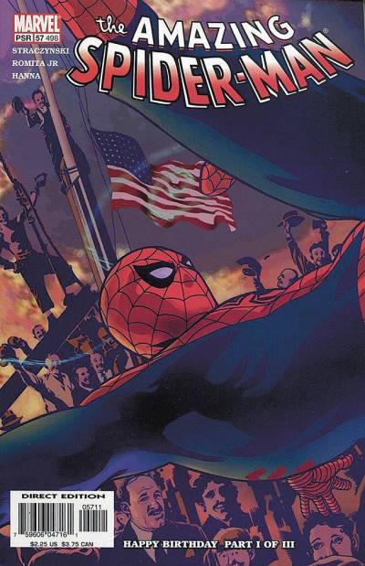 Amazing Spider-Man, The (1999)   n° 57 - Marvel Comics