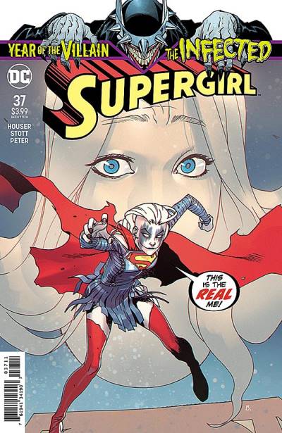Supergirl (2016)   n° 37 - DC Comics