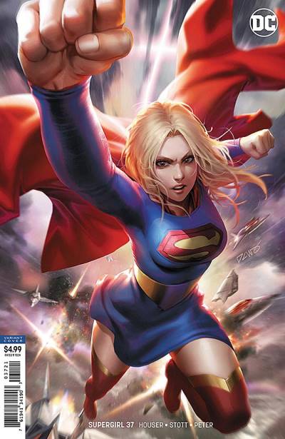 Supergirl (2016)   n° 37 - DC Comics