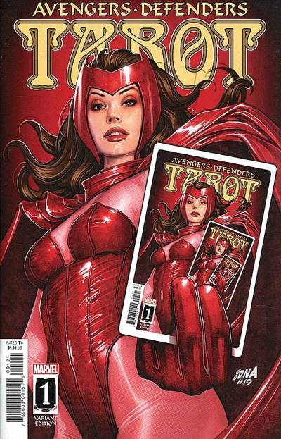 Tarot (2020)   n° 1 - Marvel Comics