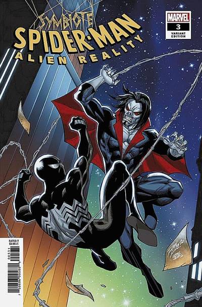 Symbiote Spider-Man: Alien Reality (2019)   n° 3 - Marvel Comics