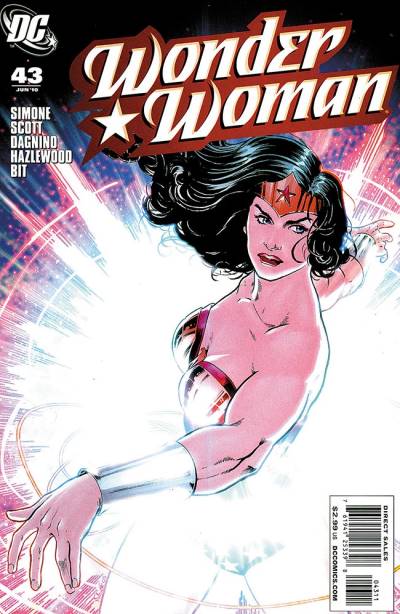 Wonder Woman (2006)   n° 43 - DC Comics