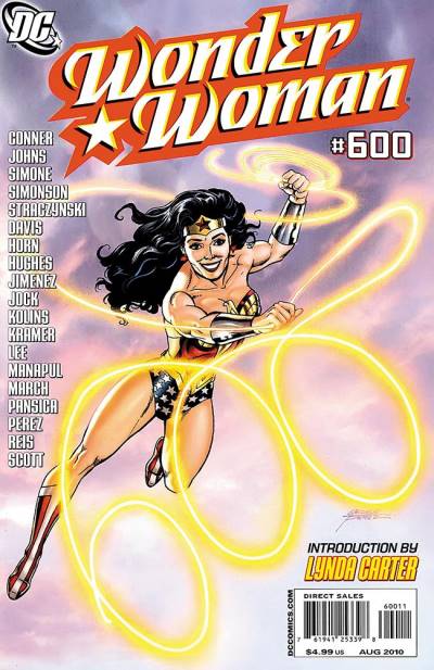 Wonder Woman (1942)   n° 600 - DC Comics