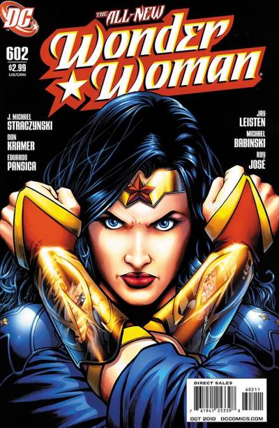 Wonder Woman (1942)   n° 602 - DC Comics