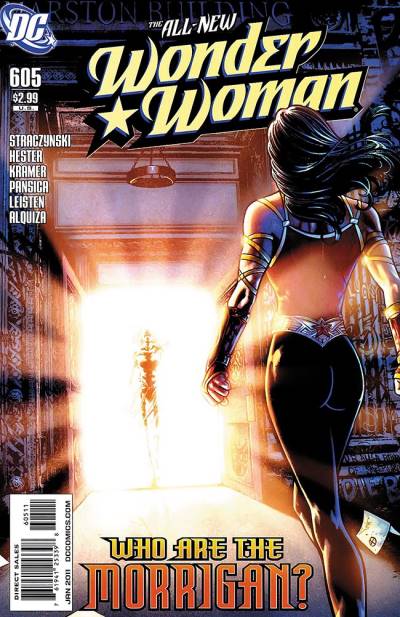 Wonder Woman (1942)   n° 605 - DC Comics