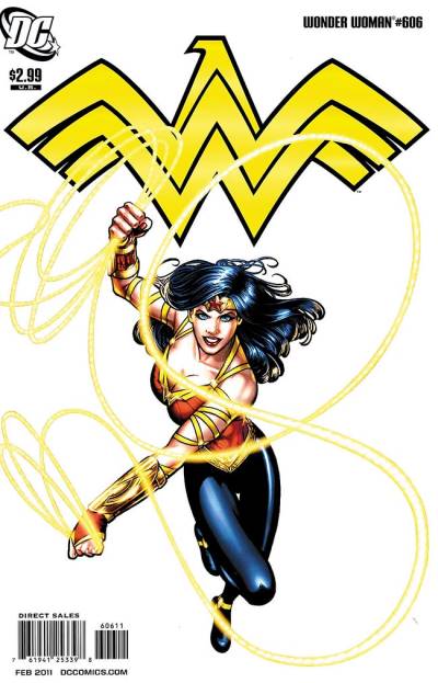 Wonder Woman (1942)   n° 606 - DC Comics