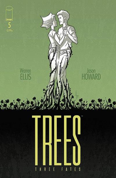 Trees: Three Fates (2019)   n° 5 - Image Comics