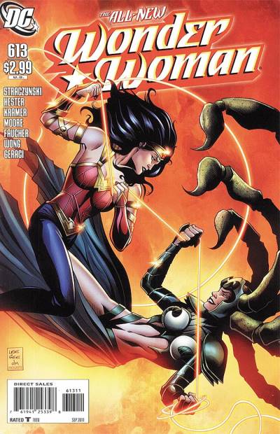 Wonder Woman (1942)   n° 613 - DC Comics