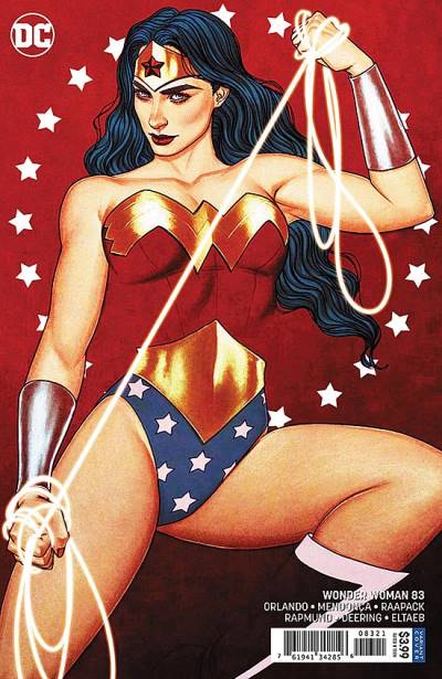 Wonder Woman (2016)   n° 83 - DC Comics
