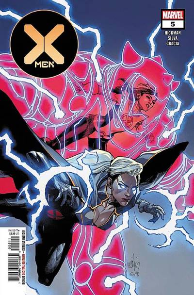X-Men (2019)   n° 5 - Marvel Comics