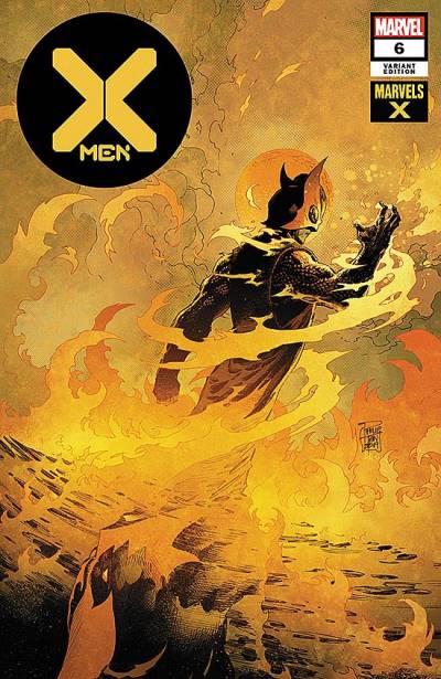X-Men (2019)   n° 6 - Marvel Comics